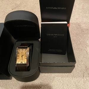 Men’s Armani Watch